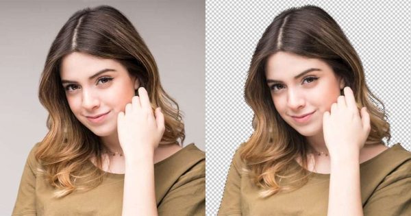 Advanced Background Removal for Portraits